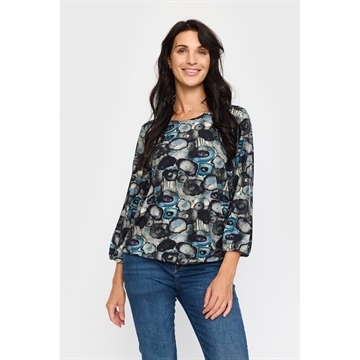2-Biz Tandy blouse
